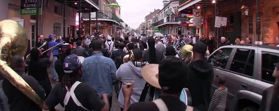 New Orleans Night Vol.2 - Mardi Gras edition